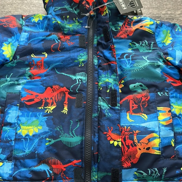 The Children’s Place 12-18 Month 3-in-1 Jacket - Picture 6 of 10